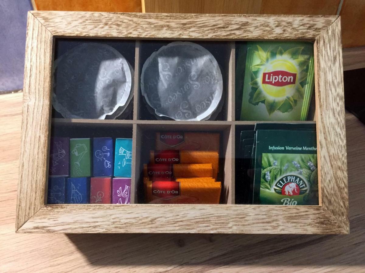 شقة Le Petit Moulin بريانسن المظهر الخارجي الصورة