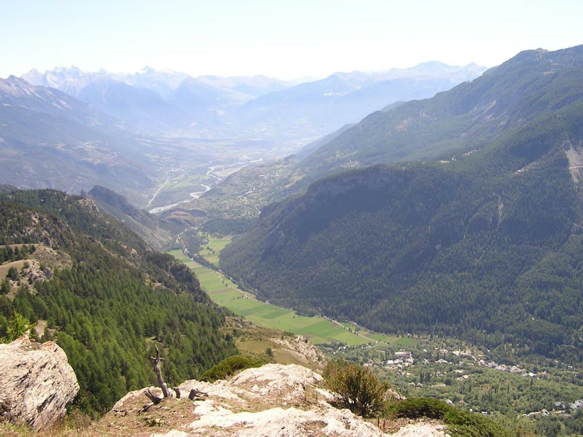 شقة Le Petit Moulin بريانسن المظهر الخارجي الصورة