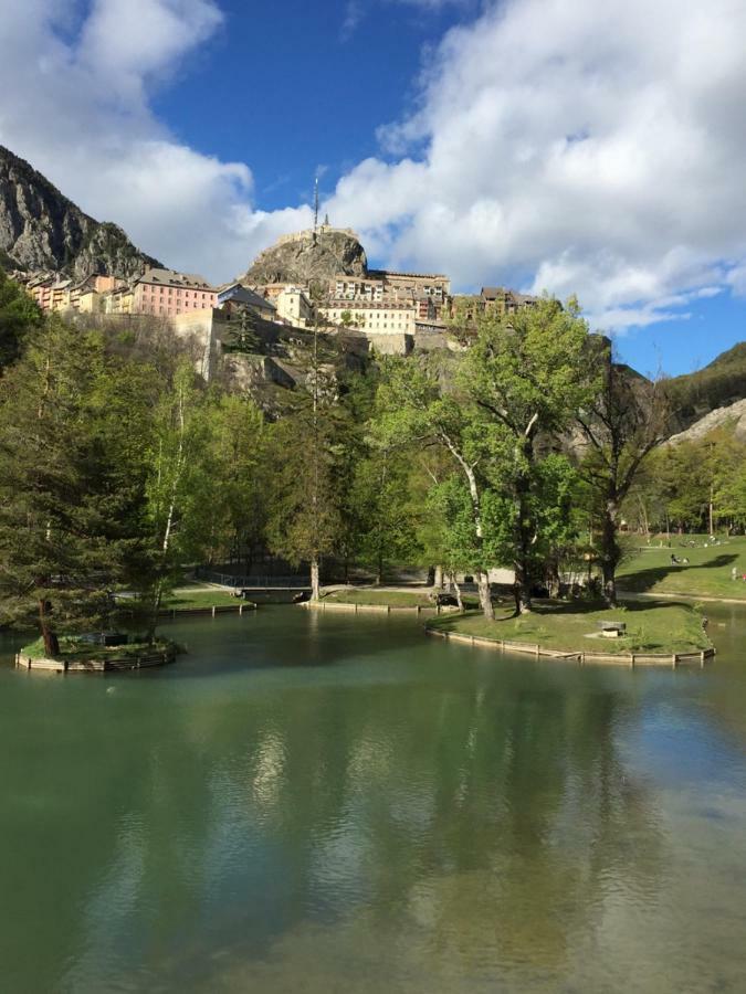 شقة Le Petit Moulin بريانسن المظهر الخارجي الصورة